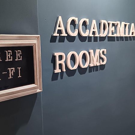 Accademia Rooms 리보르노 외부 사진