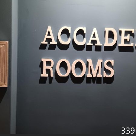 Accademia Rooms 리보르노 외부 사진
