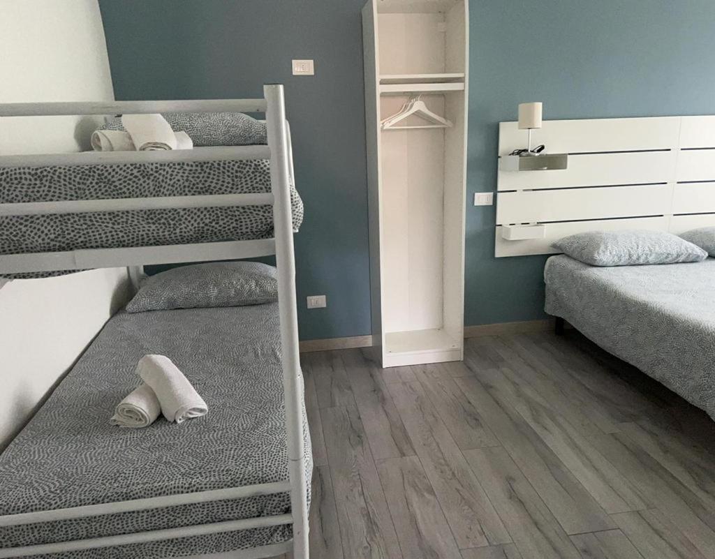 Accademia Rooms 리보르노 외부 사진