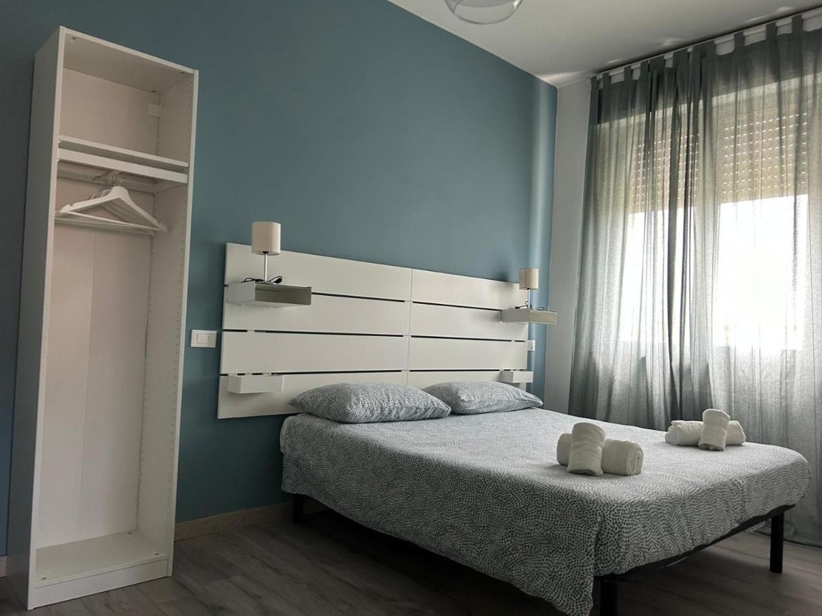 Accademia Rooms 리보르노 외부 사진