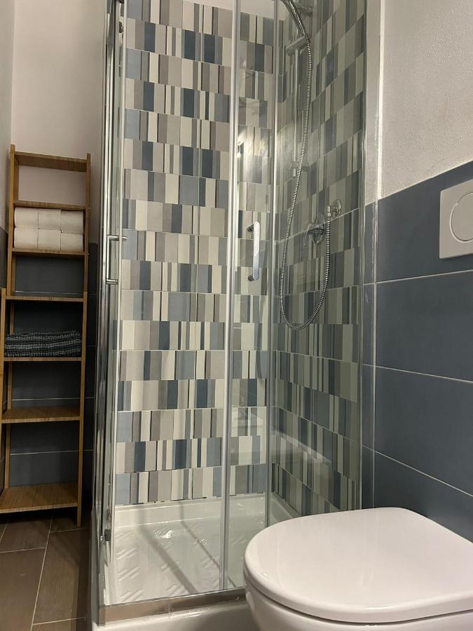 Accademia Rooms 리보르노 외부 사진