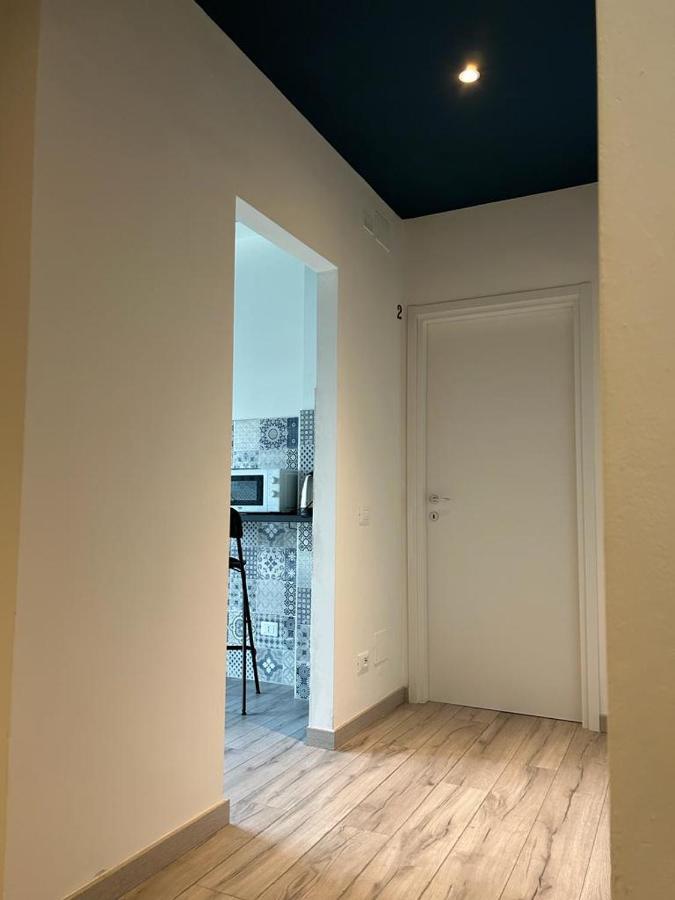 Accademia Rooms 리보르노 외부 사진