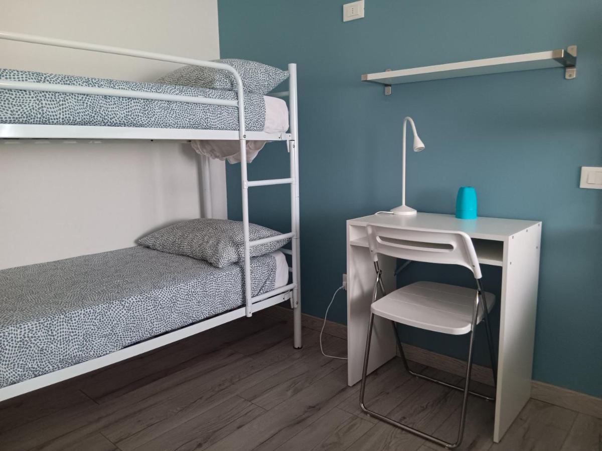 Accademia Rooms 리보르노 외부 사진